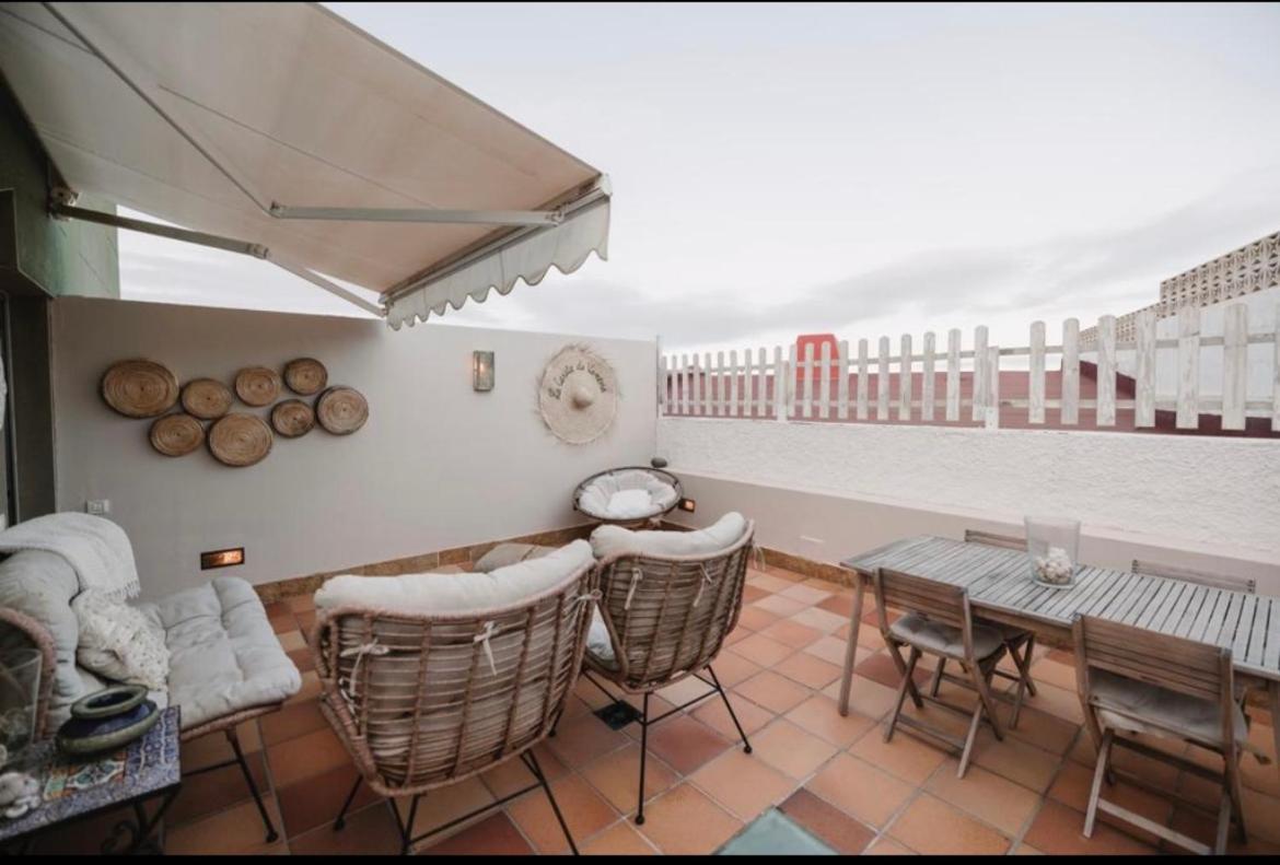 La Casita De Vanessa Playa Del Hombre Екстериор снимка
