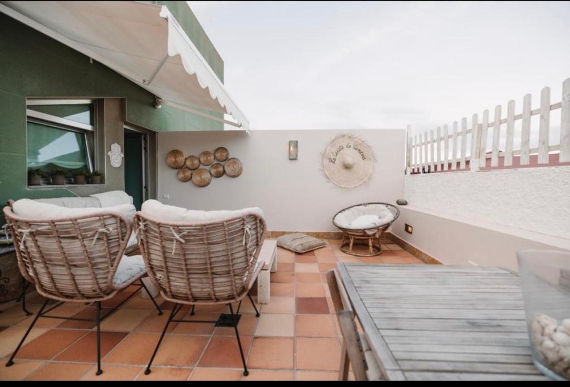 La Casita De Vanessa Playa Del Hombre Екстериор снимка
