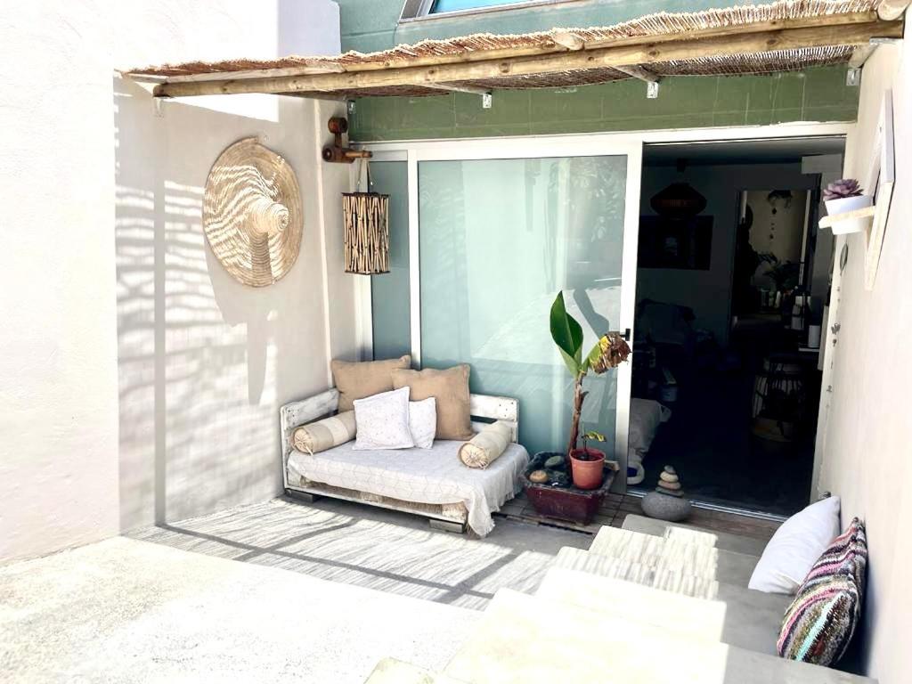 La Casita De Vanessa Playa Del Hombre Екстериор снимка
